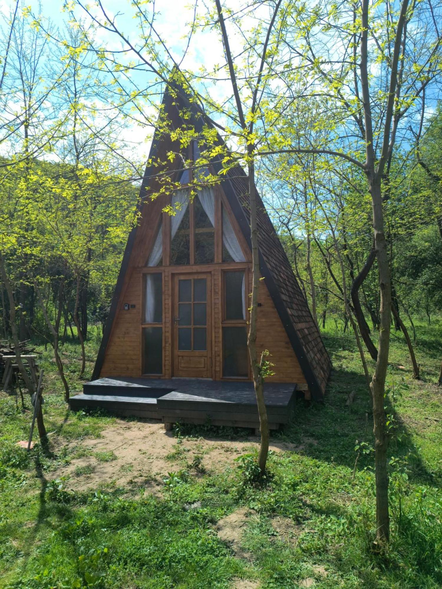 Hotel Retreat In Padure Buchin Exterior foto